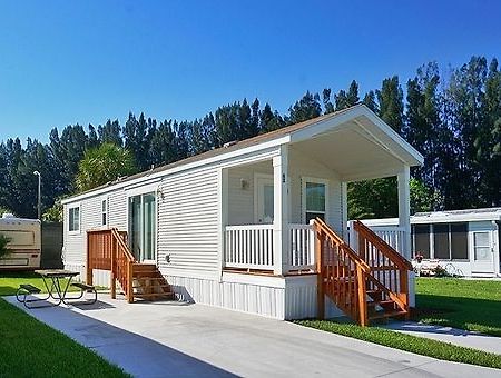 Winter Quarters Pasco Rv Resort - Campground Land O' Lakes Extérieur photo