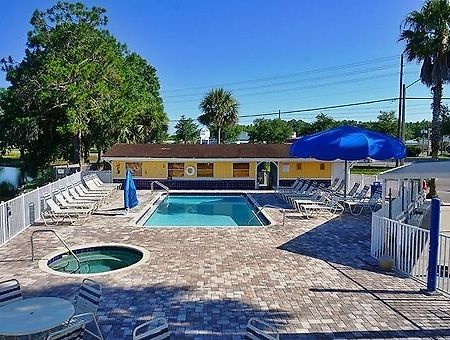 Winter Quarters Pasco Rv Resort - Campground Land O' Lakes Extérieur photo